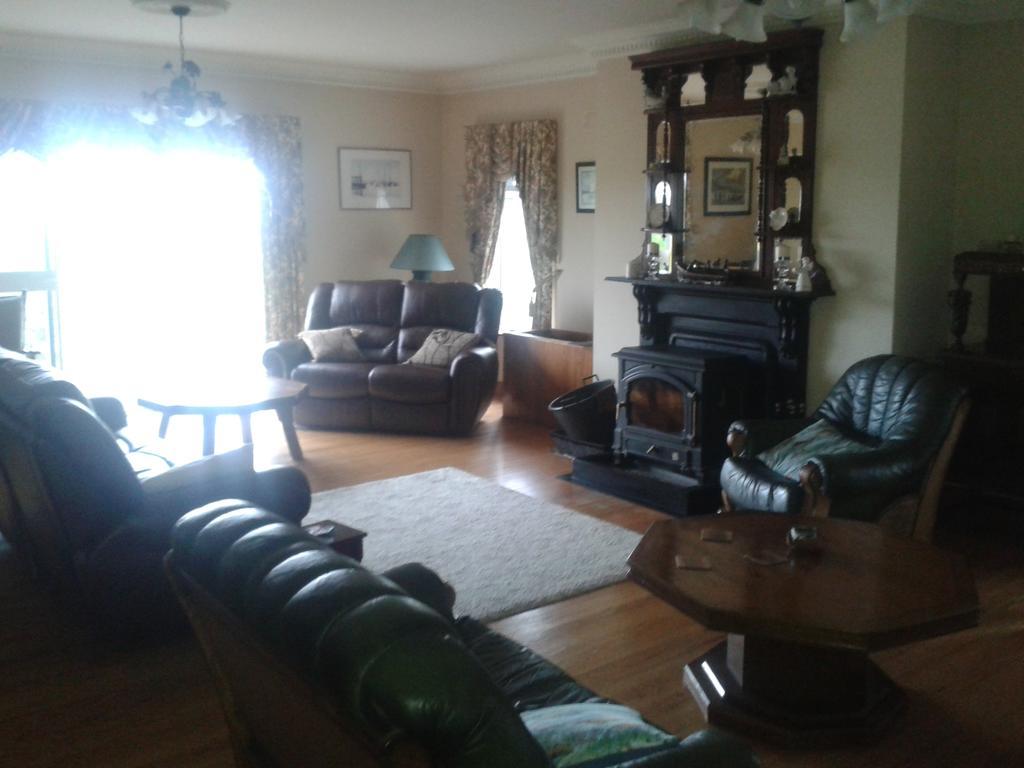 Portarra Lodge Guesthouse Moycullen 外观 照片