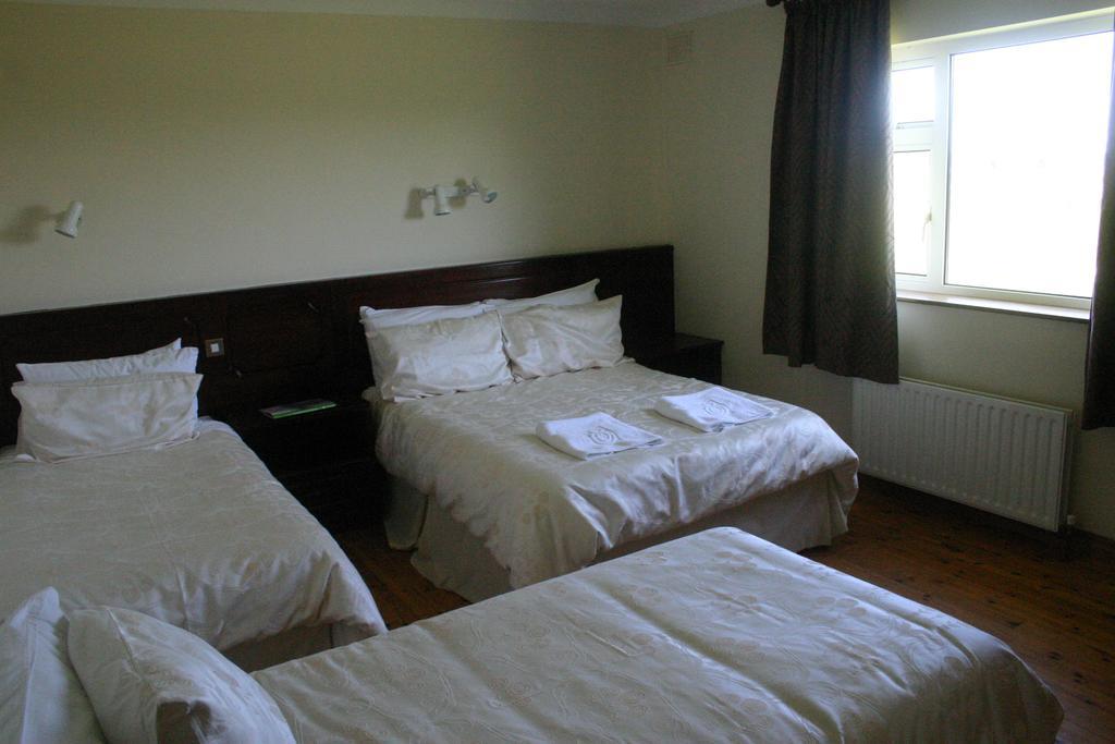 Portarra Lodge Guesthouse Moycullen 外观 照片