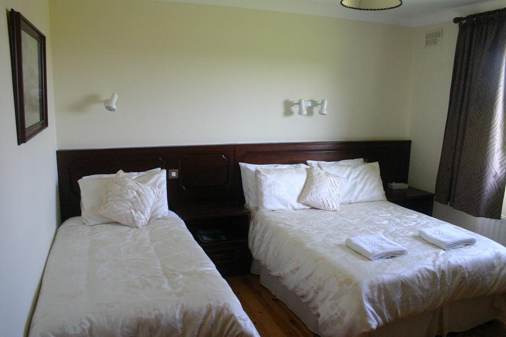 Portarra Lodge Guesthouse Moycullen 外观 照片