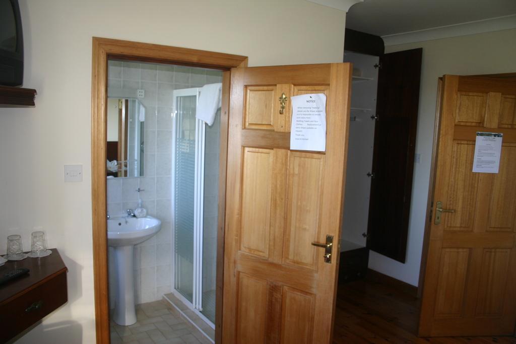 Portarra Lodge Guesthouse Moycullen 外观 照片