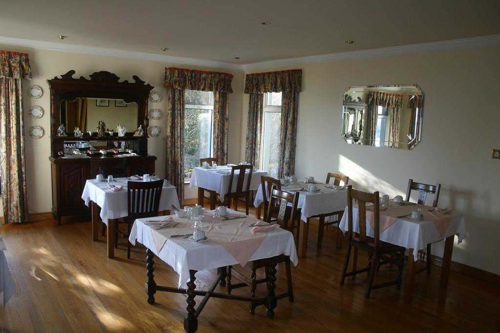 Portarra Lodge Guesthouse Moycullen 外观 照片