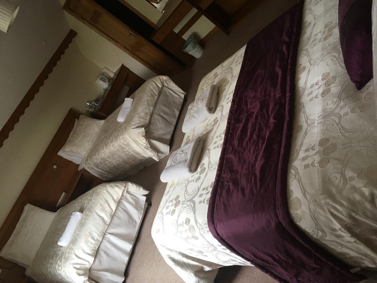 Portarra Lodge Guesthouse Moycullen 外观 照片